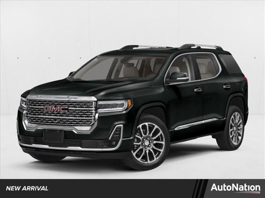 Used 2023 GMC Acadia Denali SUV