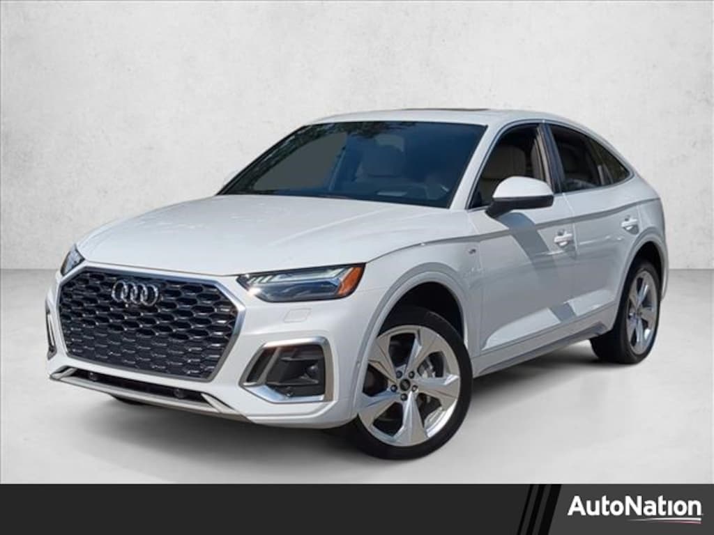 Used 2022 Audi Q5 Sportback 45 S line Premium SUV