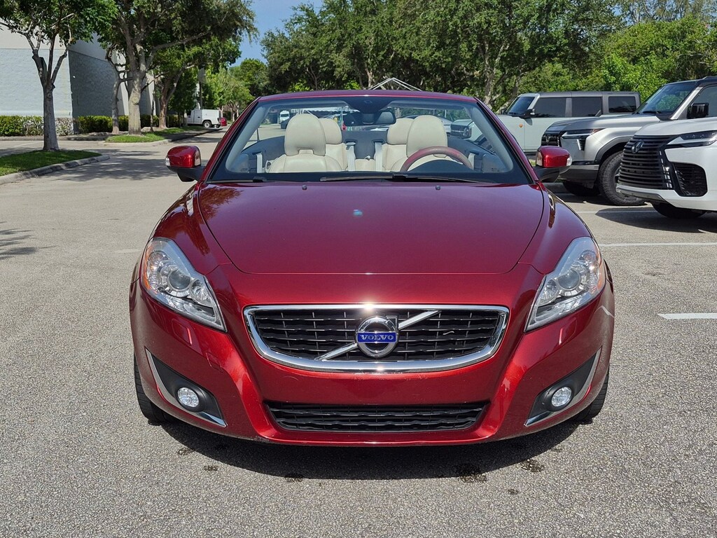 Used 2013 Volvo C70 T5 Convertible