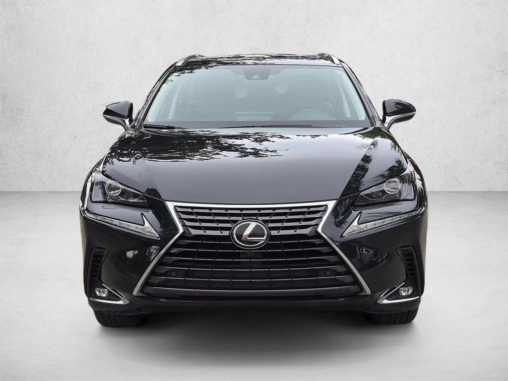 Used 2021 Lexus NX 300 SUV