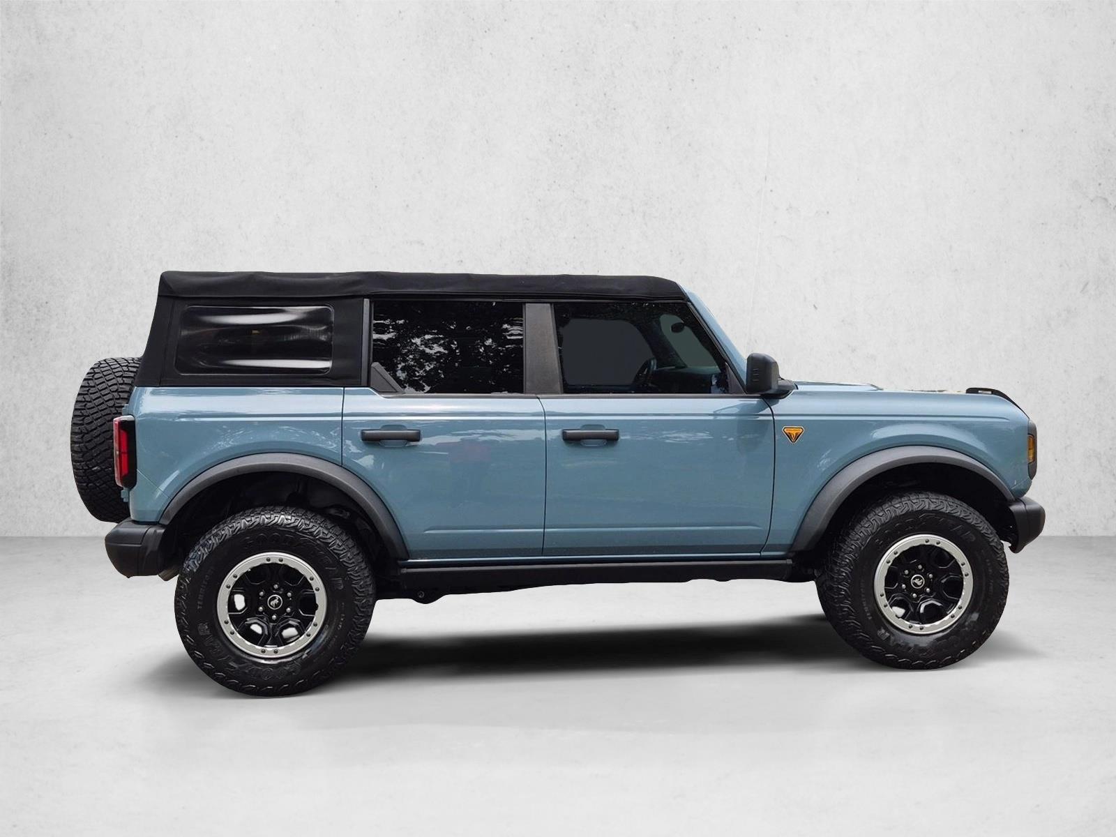 Used 2022 Ford Bronco SUV
