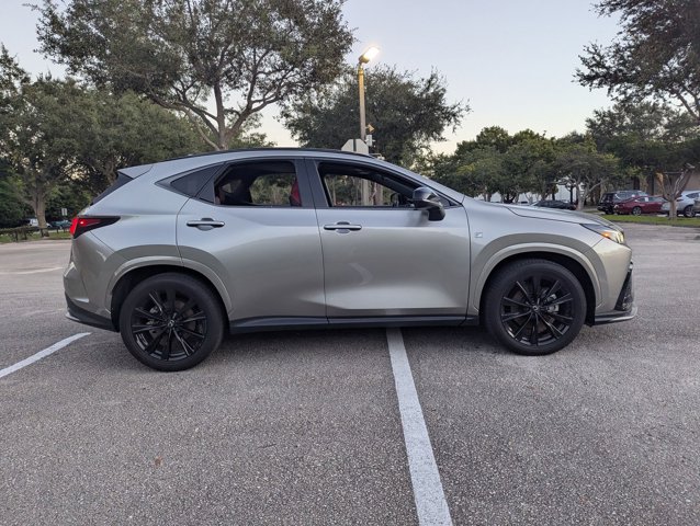 2024 Lexus NX 350 F SPORT Handling photo 3