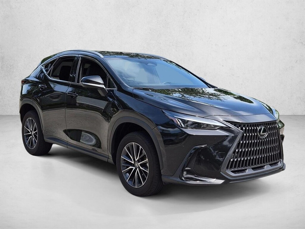 Certified 2024 Lexus NX 250 Premium SUV