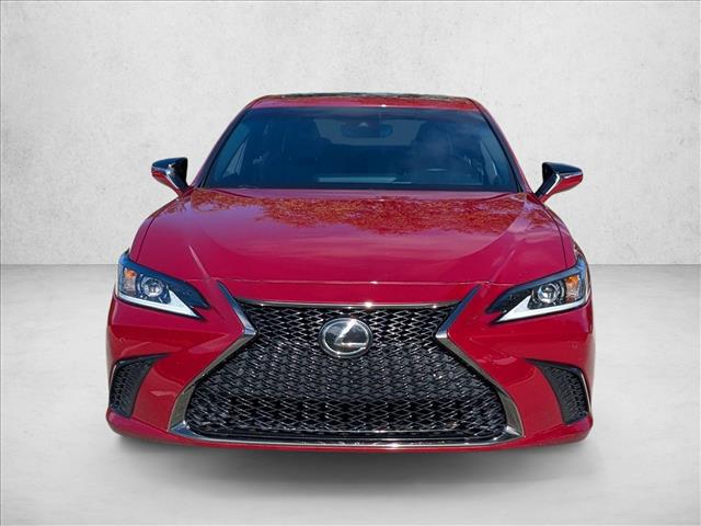 2019 Lexus ES 350 F SPORT photo 2
