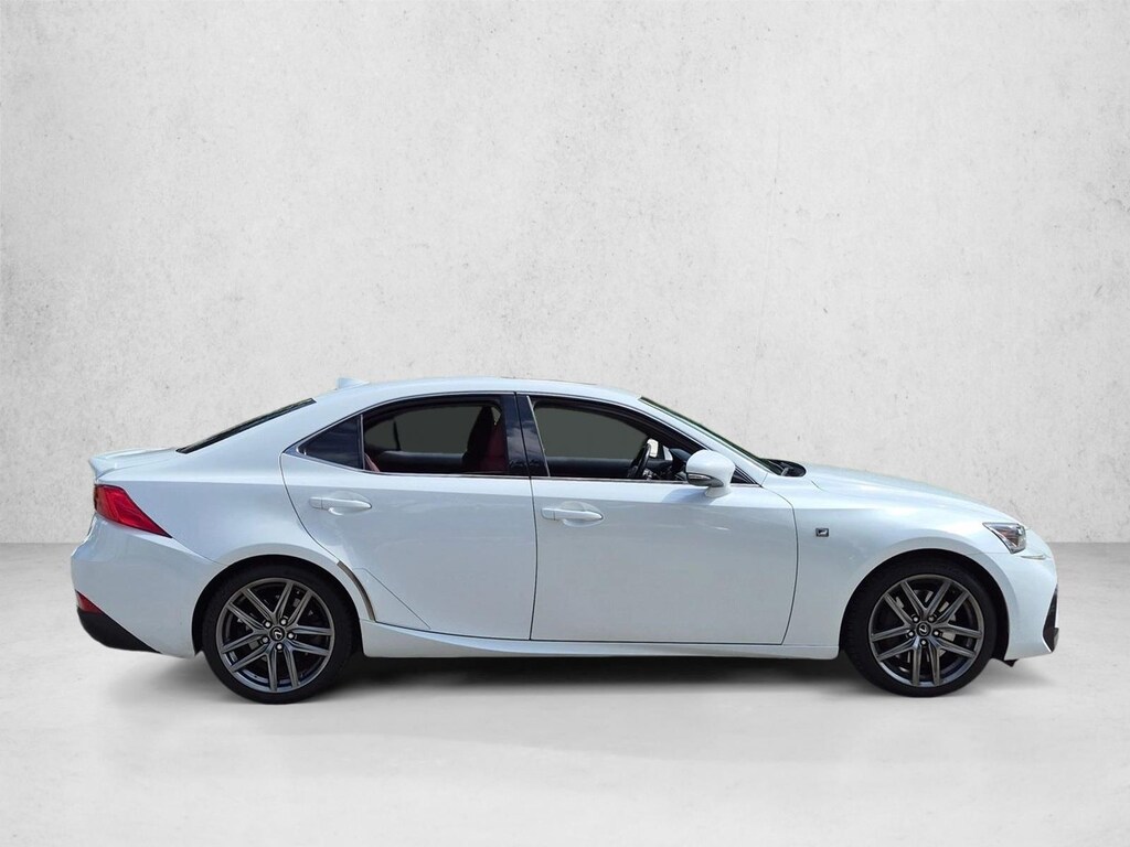 Used 2018 Lexus IS 350 Sedan