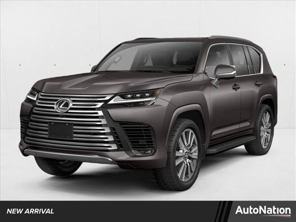 Used 2023 Lexus LX 600 Luxury SUV