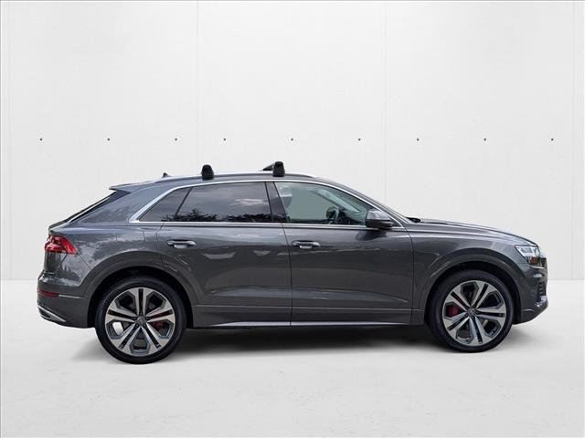 2019 Audi Q8 Premium Plus 55 photo 3