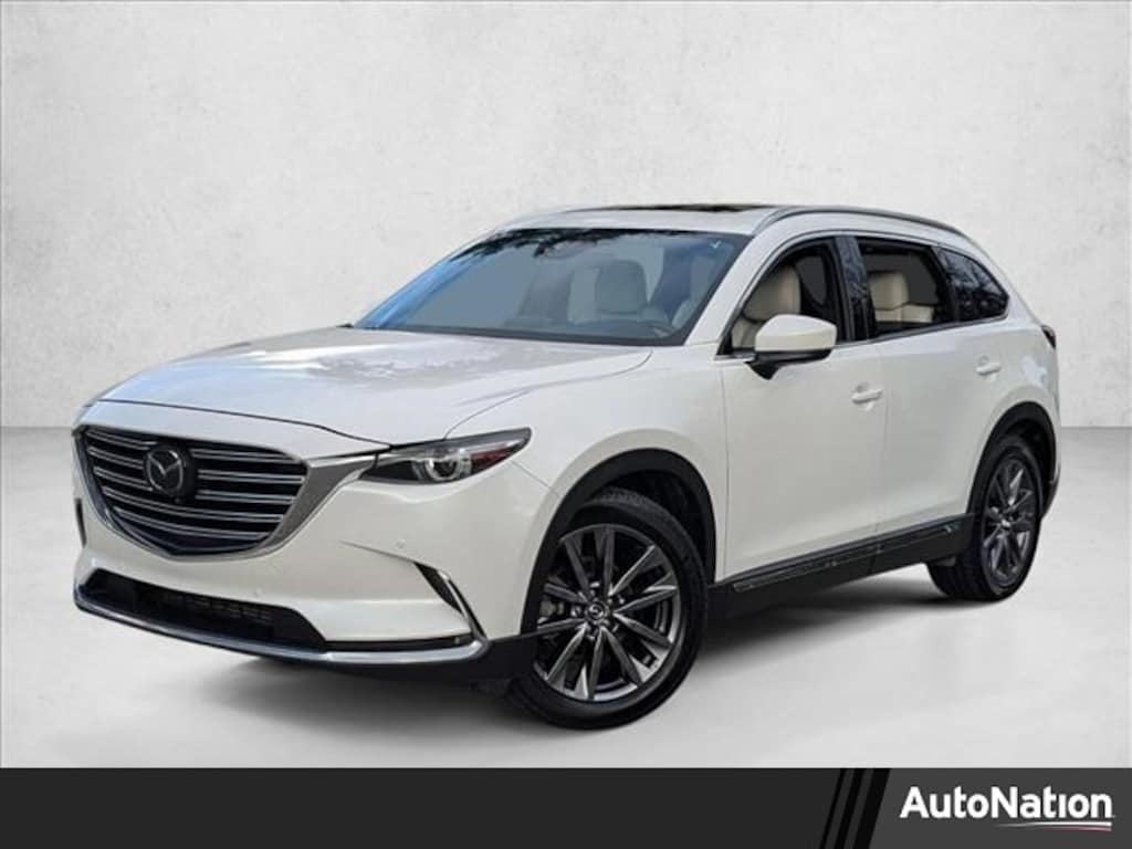 Used 2020 Mazda Mazda CX-9 Signature SUV
