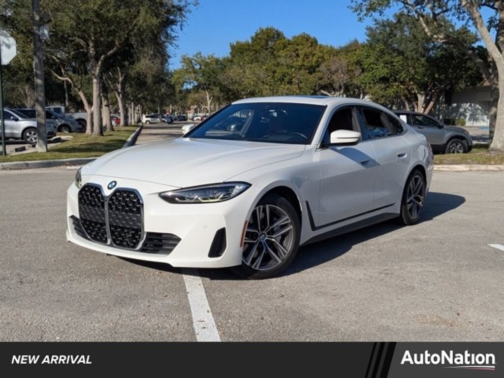 Used 2022 BMW 430i Gran Coupe