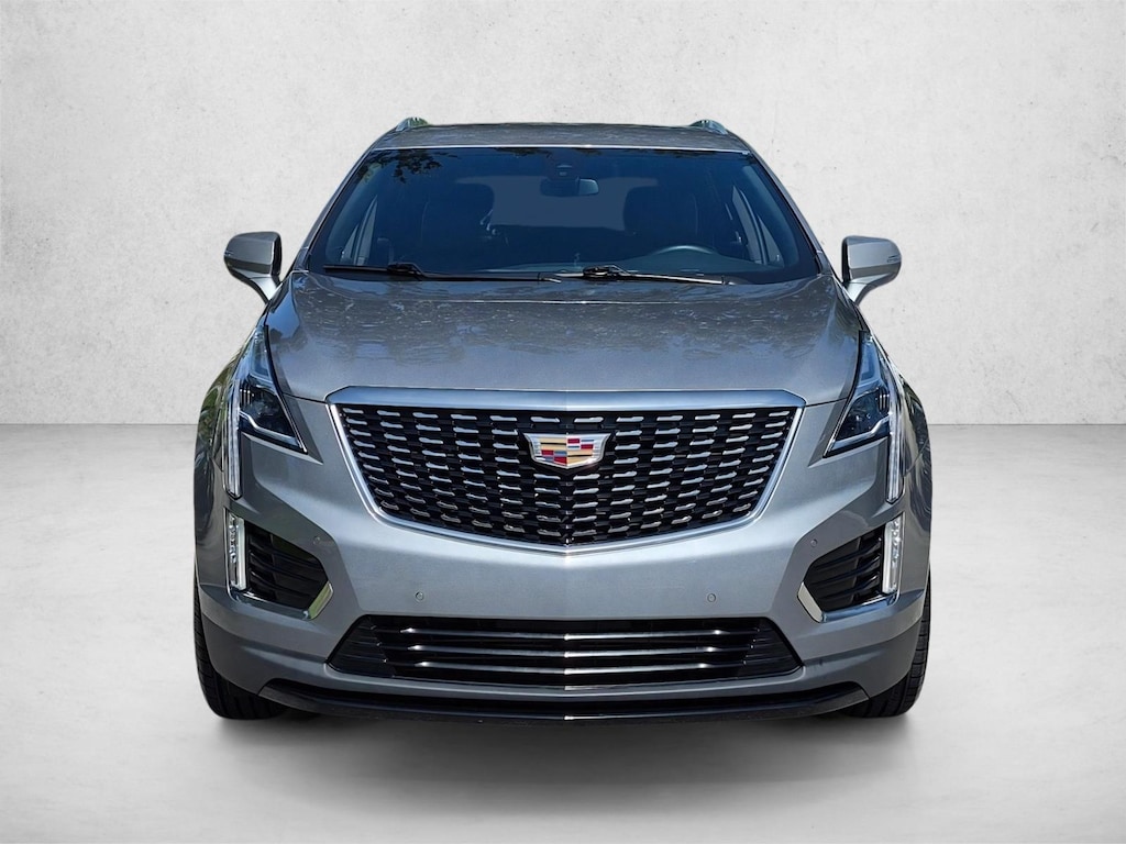 Used 2024 CADILLAC XT5 Luxury SUV