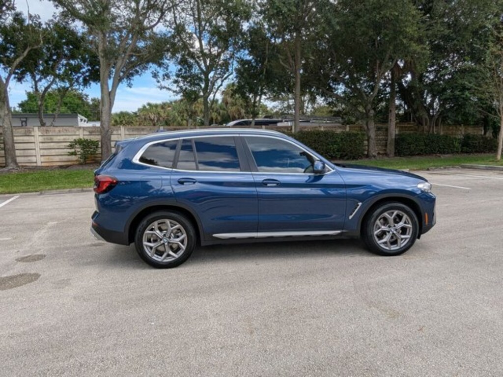 Used 2023 BMW X3 sDrive30i SUV