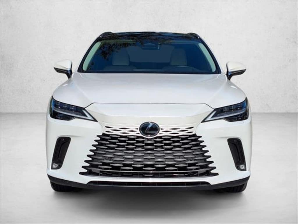 Used 2025 Lexus RX 350 Luxury SUV