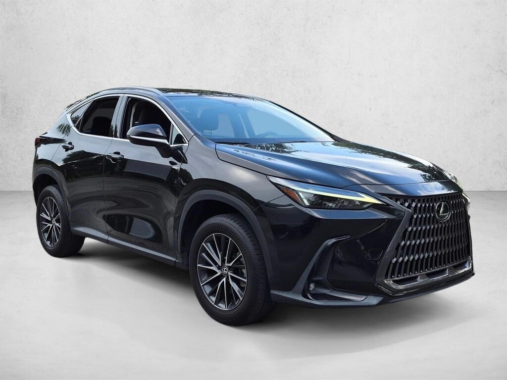 Certified 2024 Lexus NX 250 Premium SUV