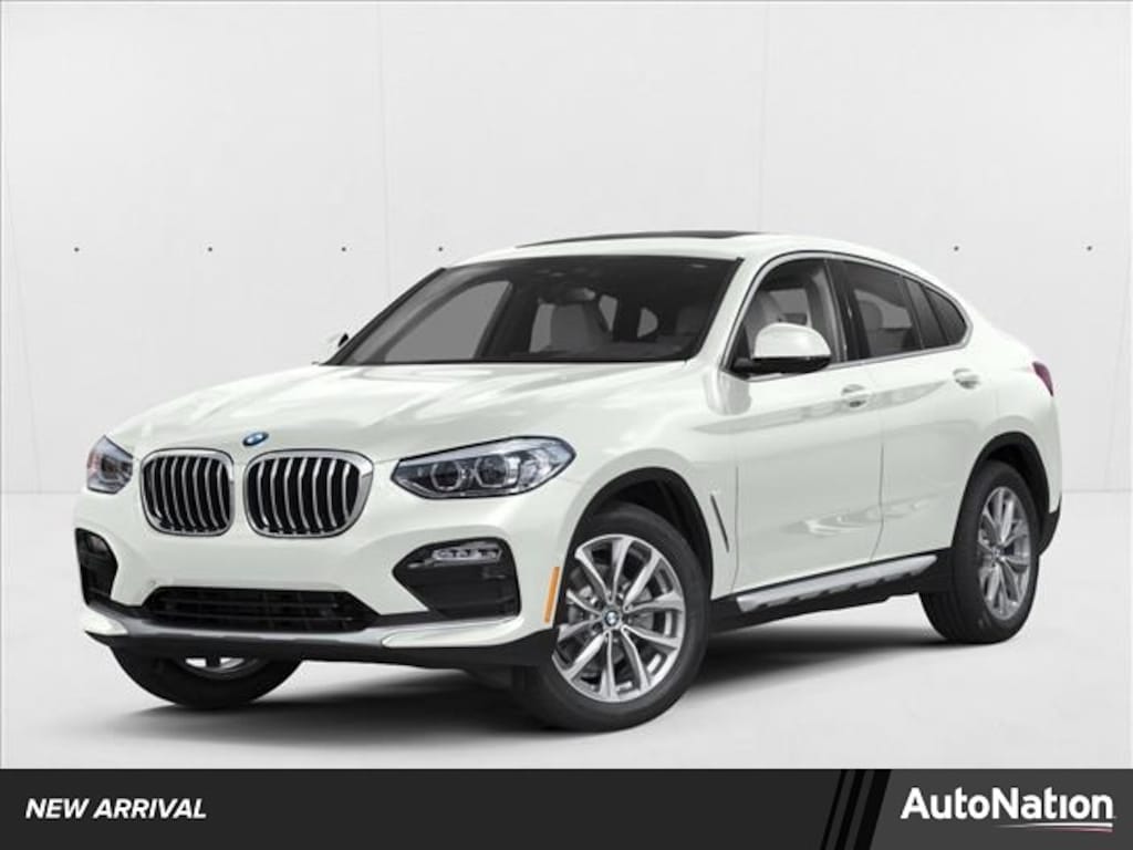 Used 2019 BMW X4 xDrive30i Sports Activity Coupe