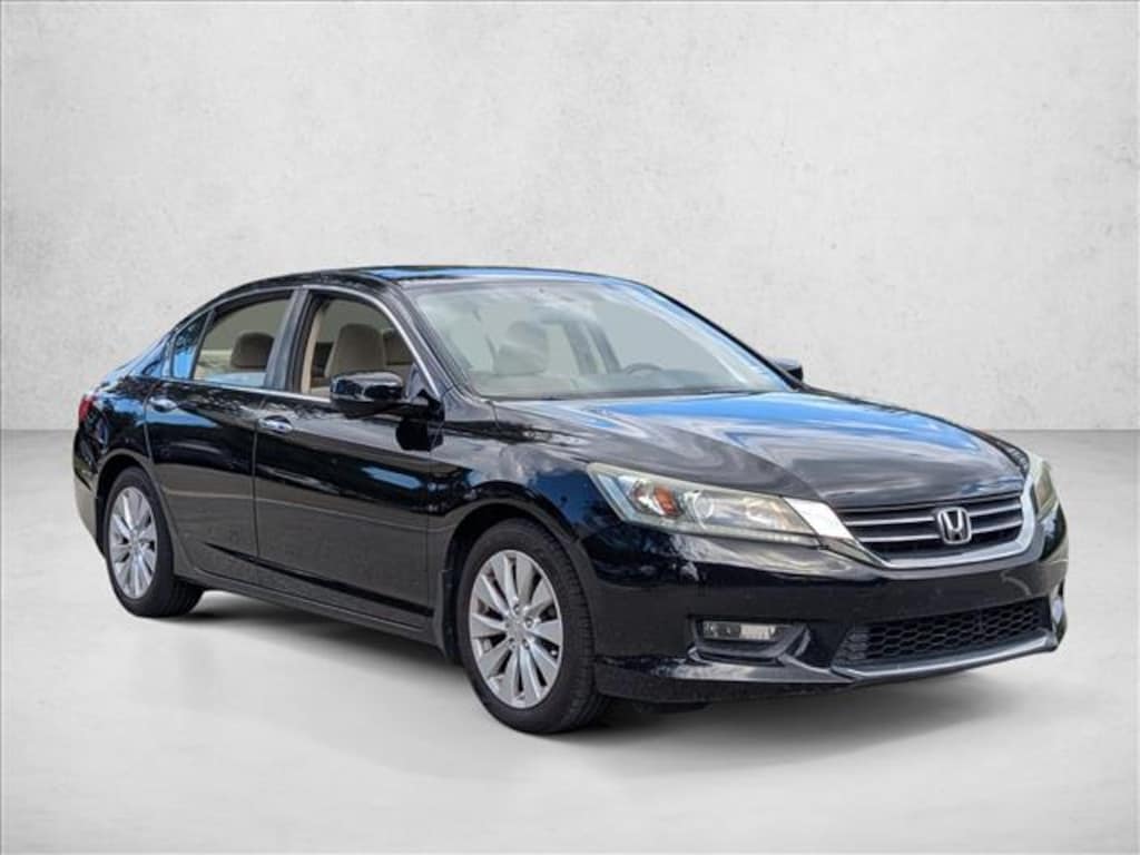 Used 2014 Honda Accord EX Sedan