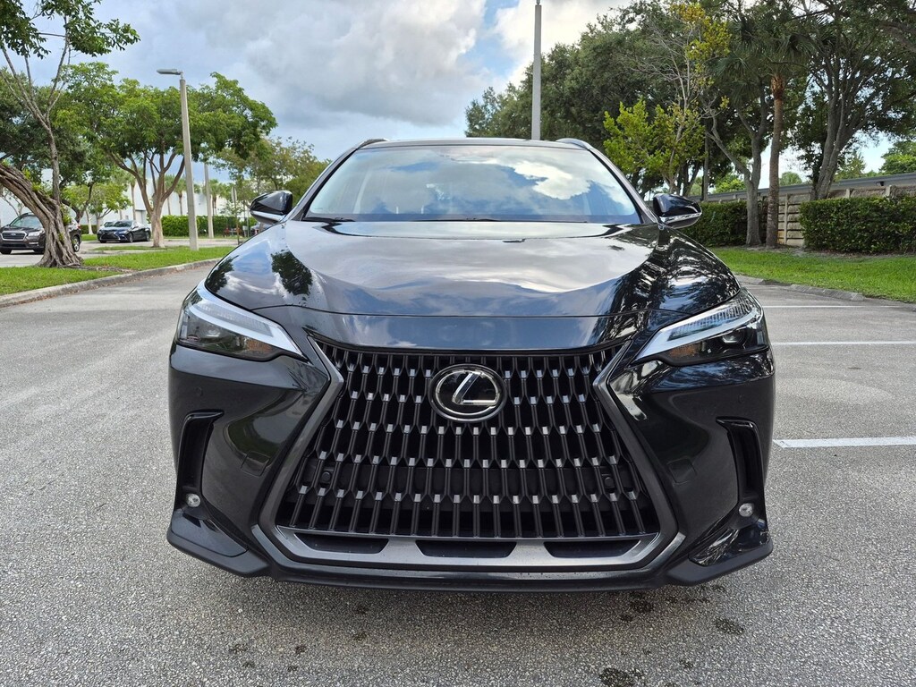 Used 2024 Lexus NX 350h Premium SUV