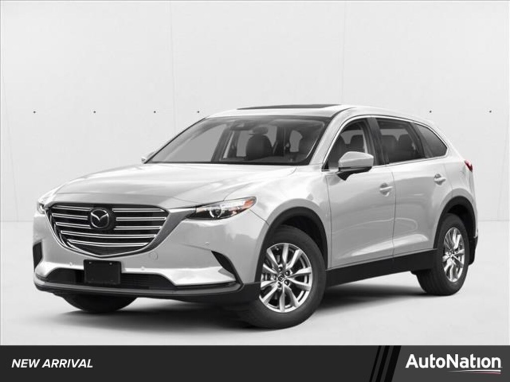 Used 2019 Mazda Mazda CX-9 Touring SUV