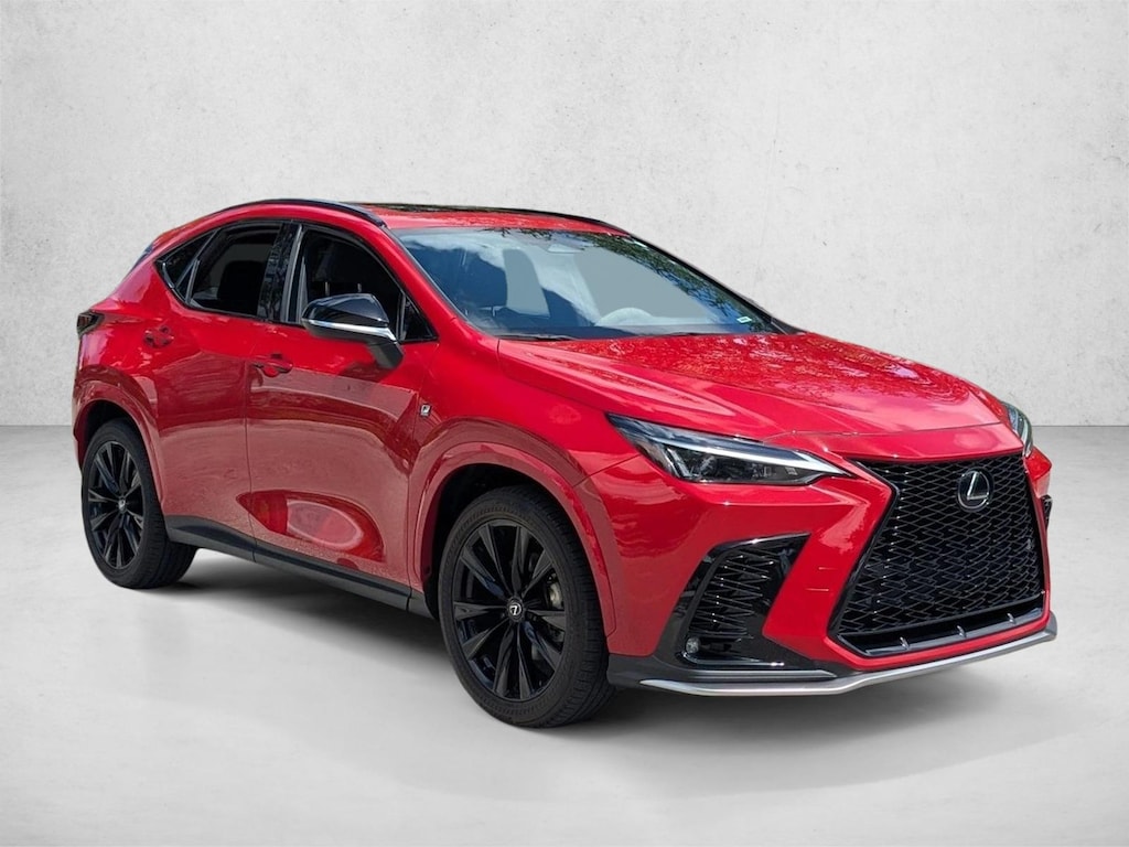 Used 2024 Lexus NX 350 F SPORT Handling SUV