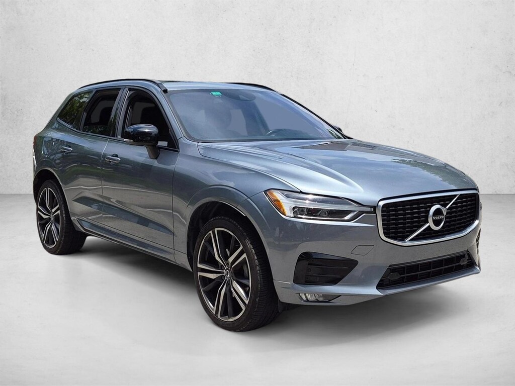 Used 2020 Volvo XC60 T5 R-Design SUV