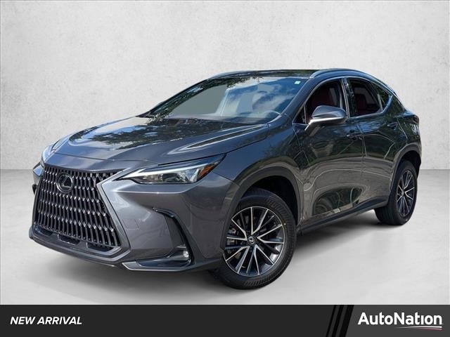 2024 Lexus NX