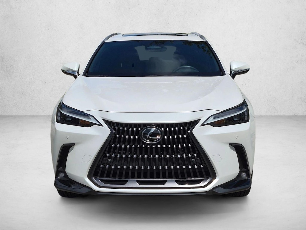 Certified 2025 Lexus NX 350 Premium SUV