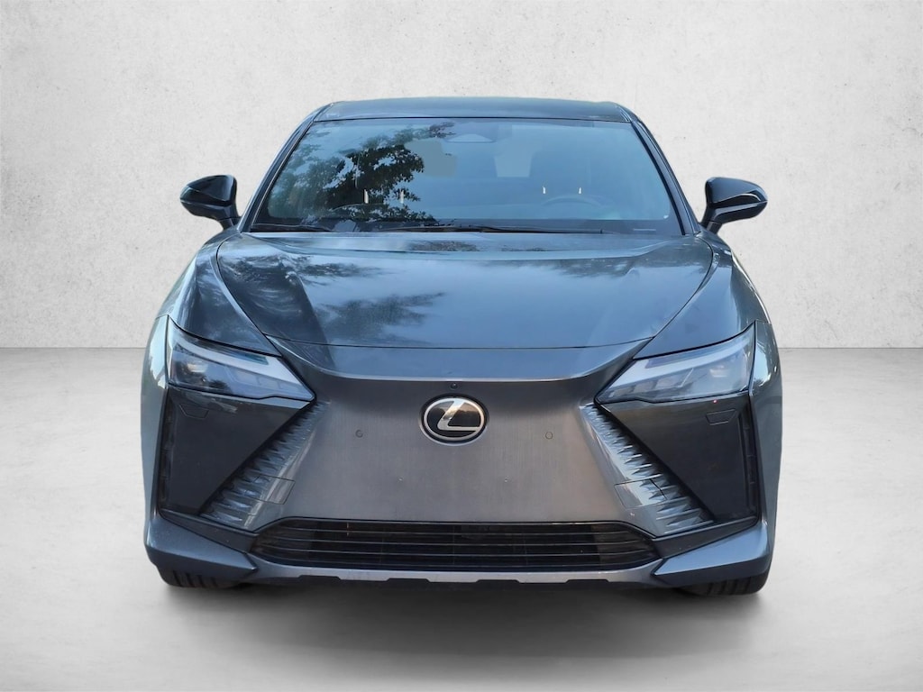 Certified 2023 Lexus RZ 450e Luxury SUV