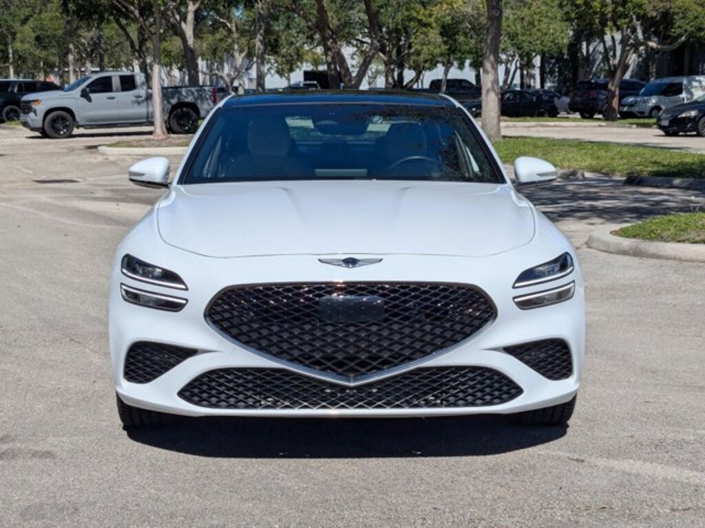 Used 2023 Genesis G70  Sedan