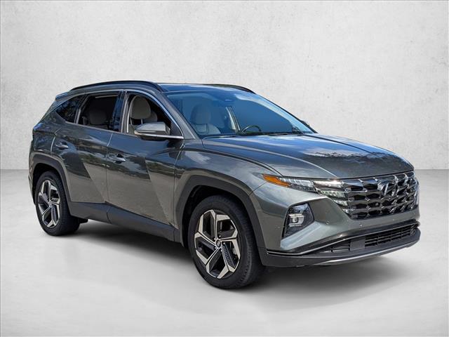 2022 Hyundai Tucson Limited photo 3