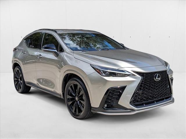2022 Lexus NX 350 F SPORT Handling photo 3