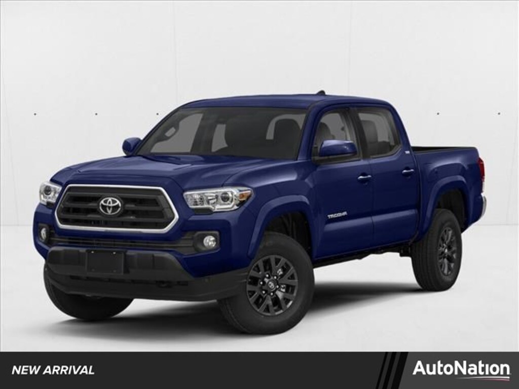 Used 2023 Toyota Tacoma SR5 V6 Truck Double Cab