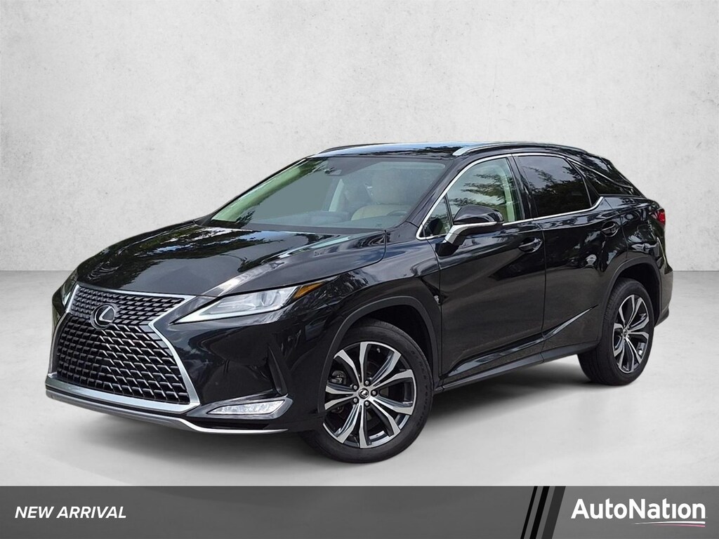 Used 2022 Lexus RX 350 SUV