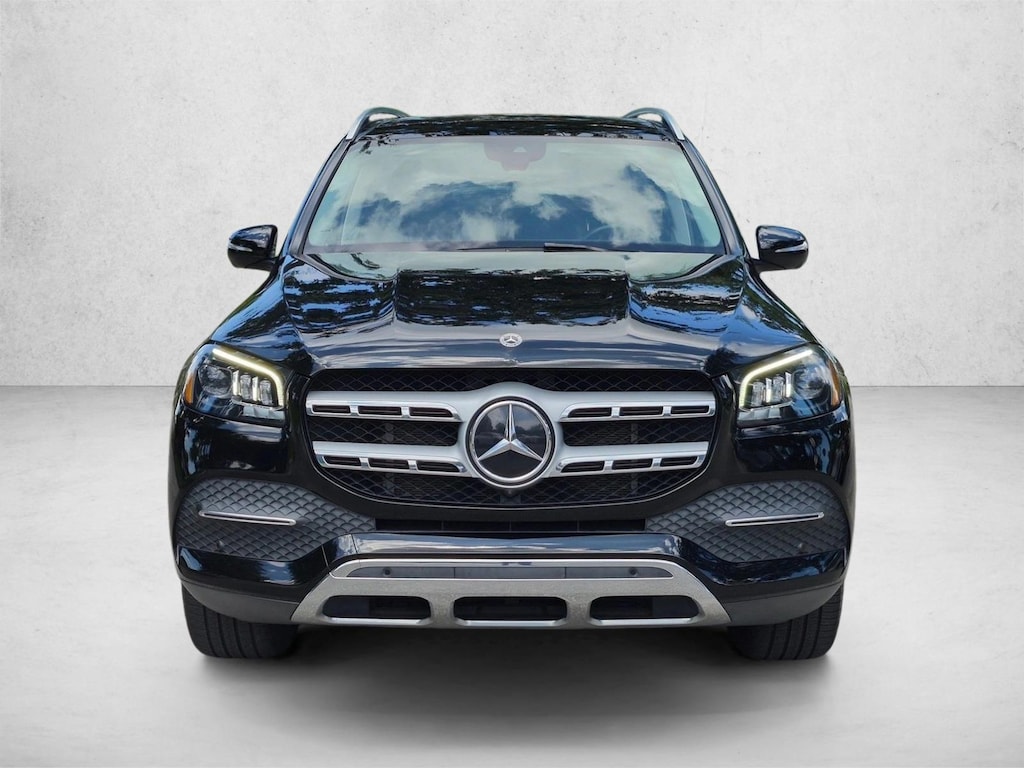 Used 2023 Mercedes-Benz GLS 450 4MATIC SUV