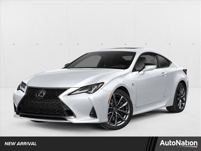 Used 2021 Lexus RC 300 F SPORT Coupe