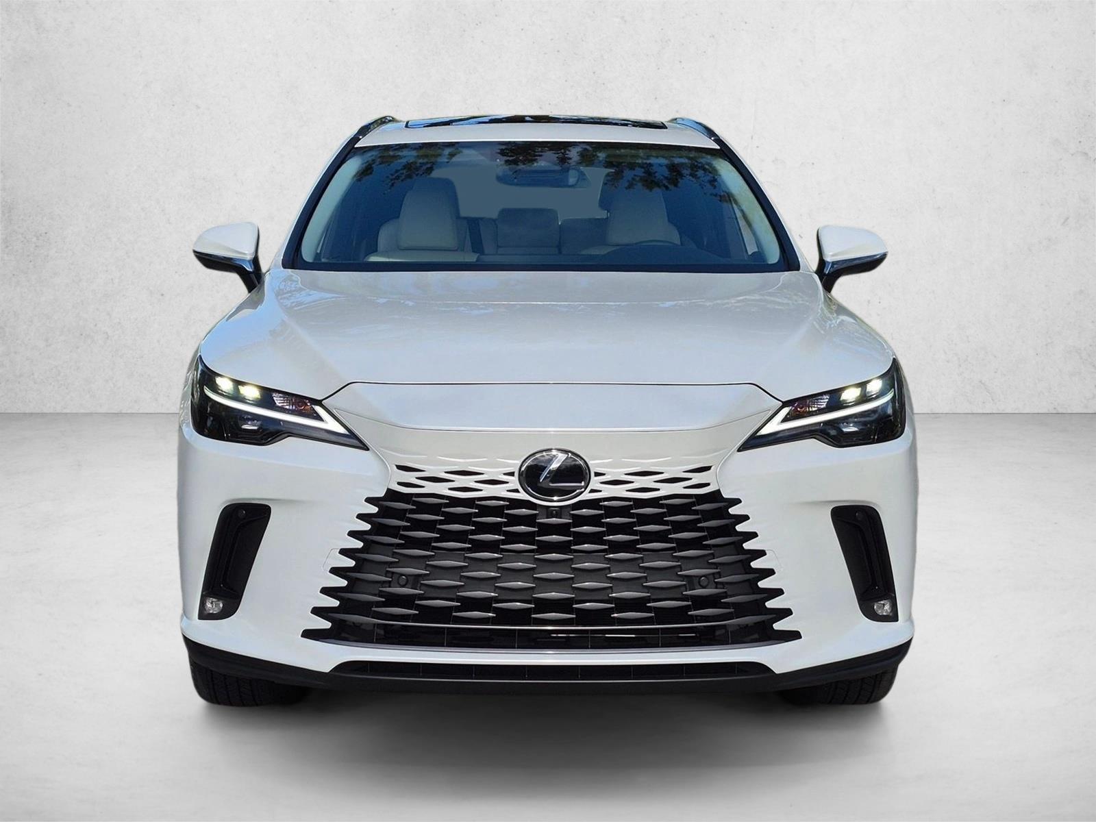 Certified 2026 Lexus RX 350 Premium+ SUV