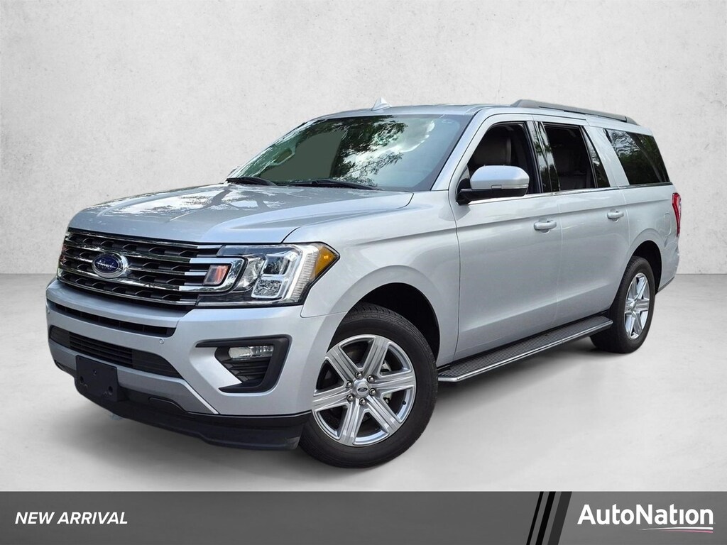 Used 2019 Ford Expedition Max XLT SUV