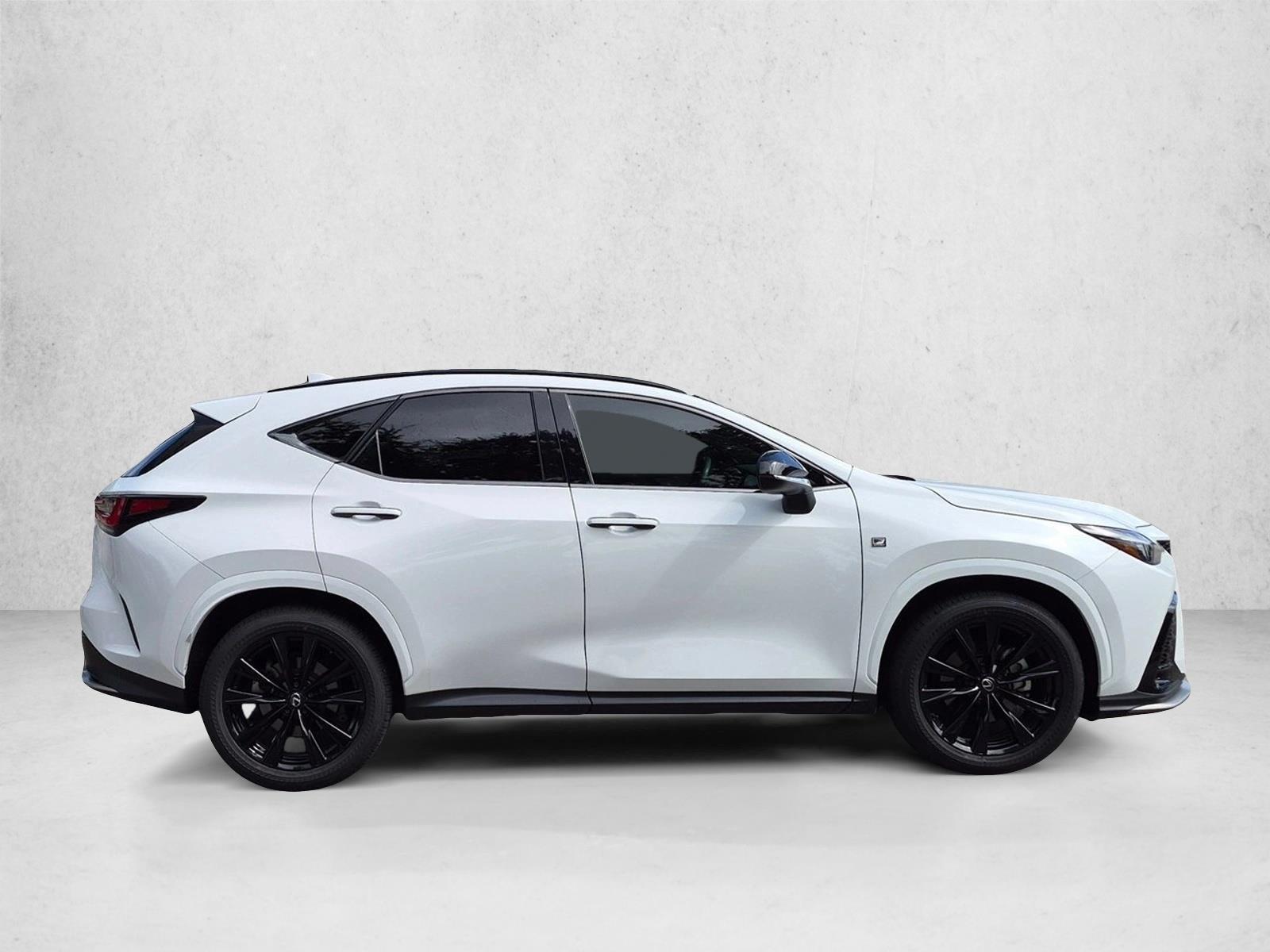 Certified 2024 Lexus NX 350 F SPORT Handling SUV