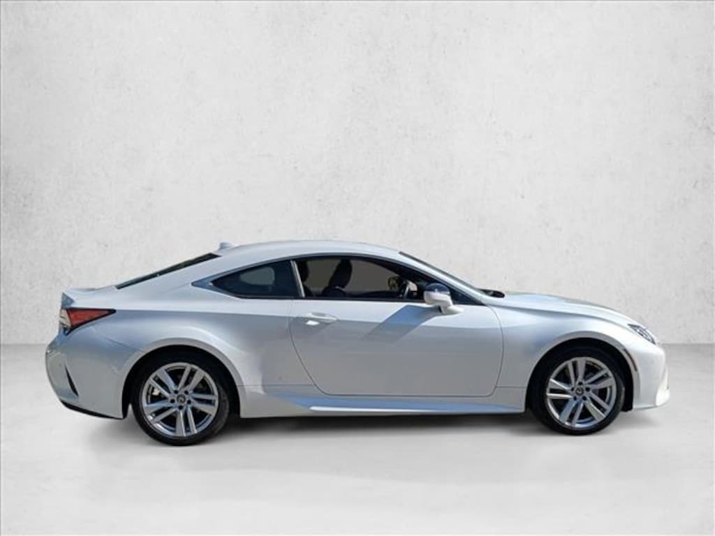 Used 2023 Lexus RC 350 Coupe