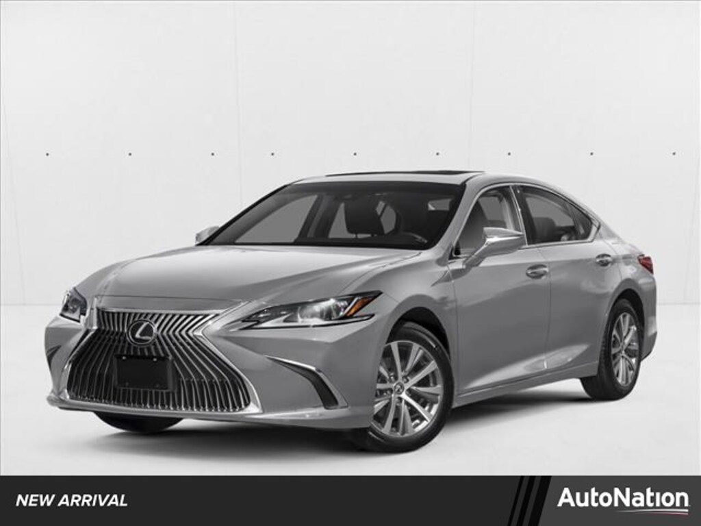 Used 2019 Lexus ES 350 Luxury Sedan