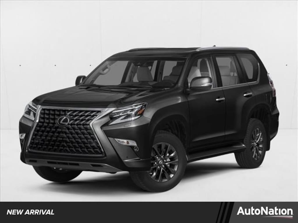 Used 2020 Lexus GX 460 SUV