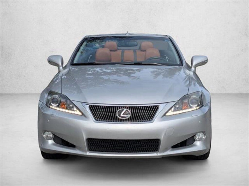 Used 2011 Lexus IS 250C Base Convertible