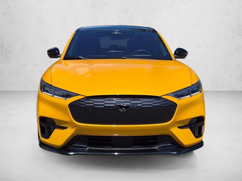 Used 2022 Ford Mustang Mach-E GT SUV