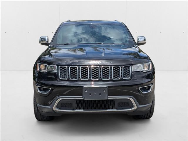 2020 Jeep Grand Cherokee Limited photo 2