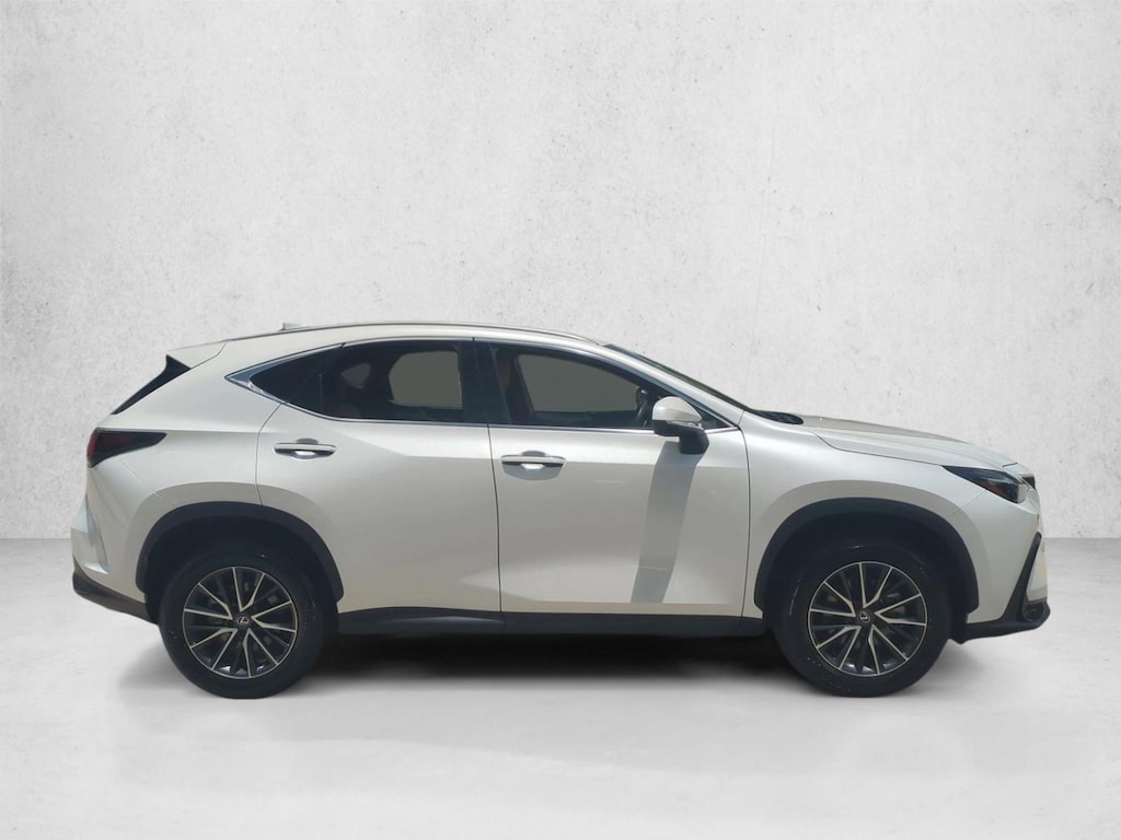 Certified 2025 Lexus NX 250 SUV