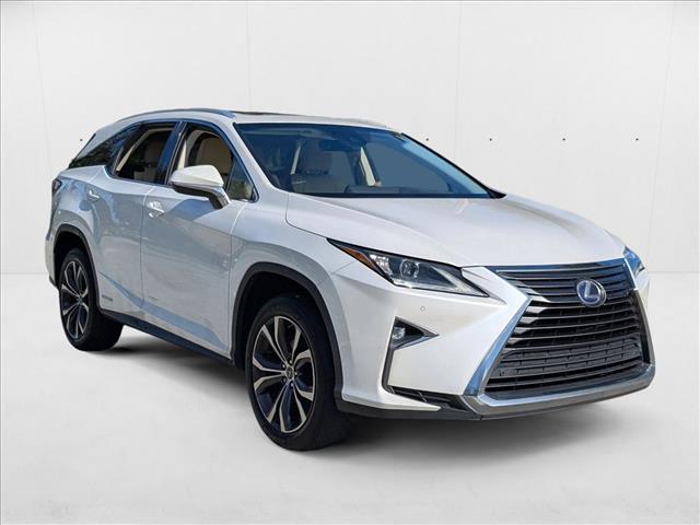 2018 Lexus RX 450hL Premium photo 3