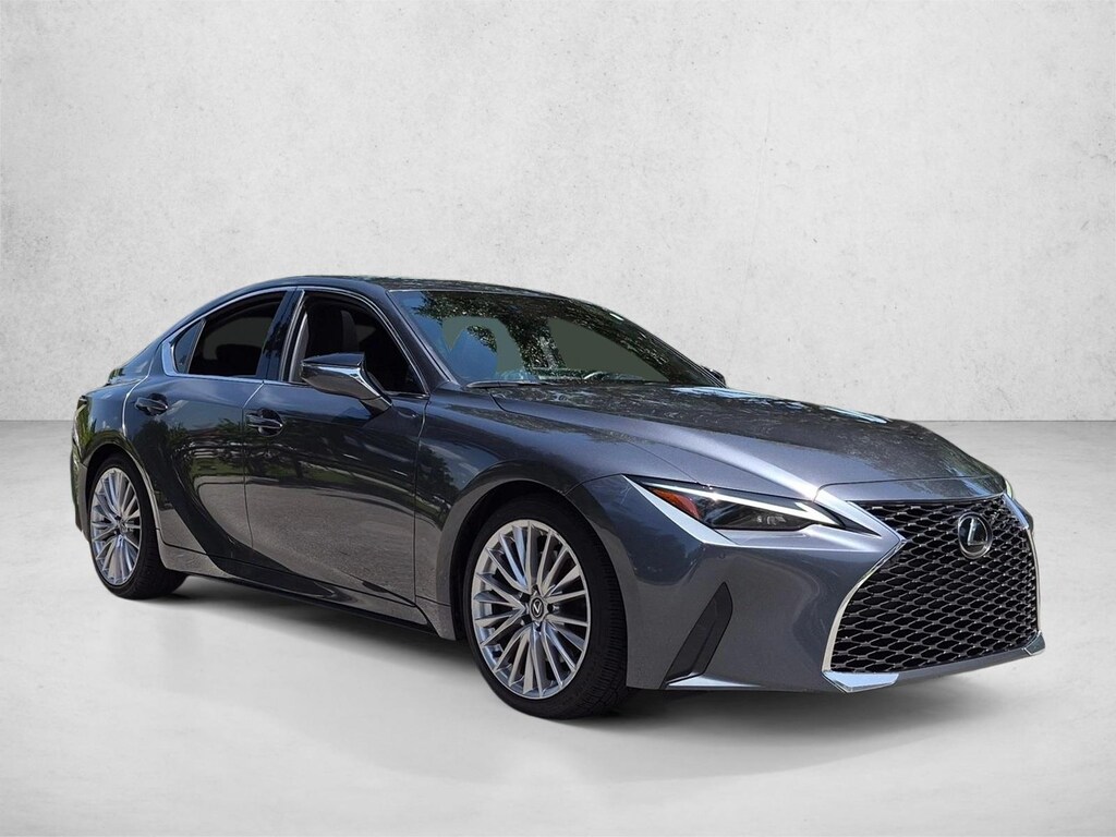 Used 2023 Lexus IS 300 Sedan