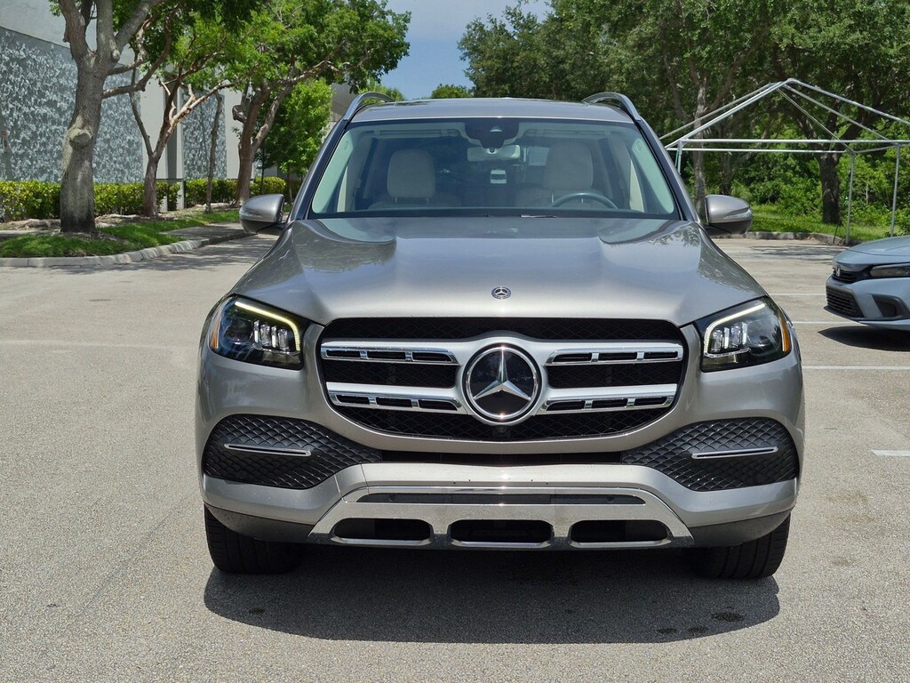Used 2020 Mercedes-Benz GLS 450 4MATIC SUV