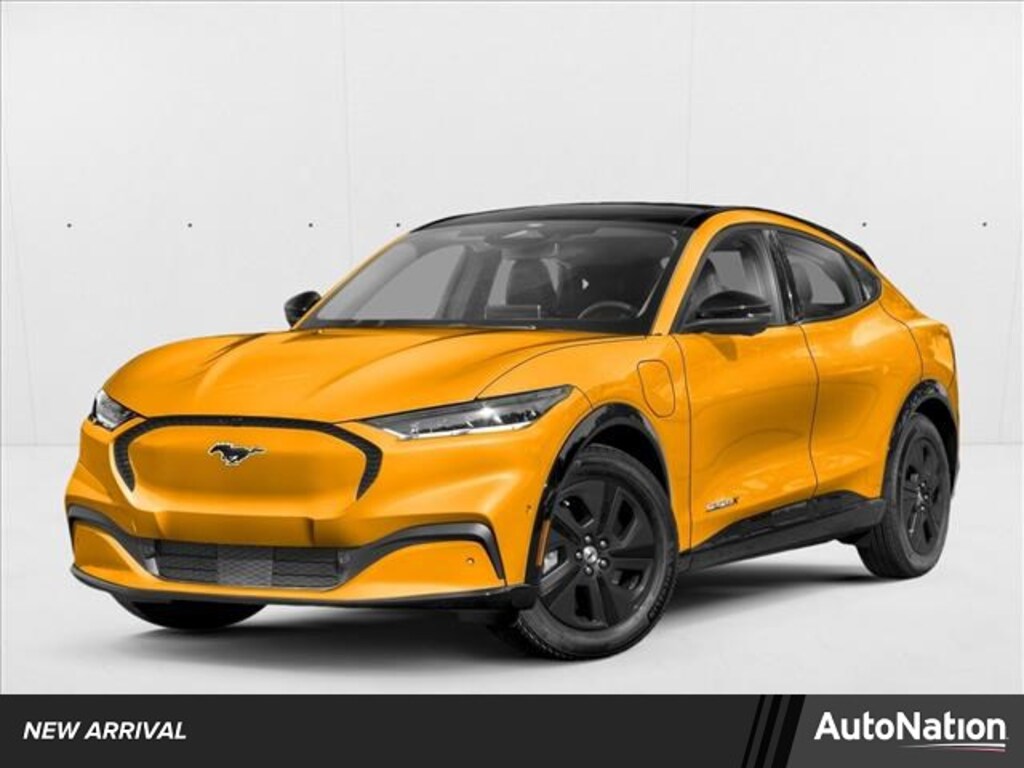 Used 2022 Ford Mustang Mach-E GT SUV