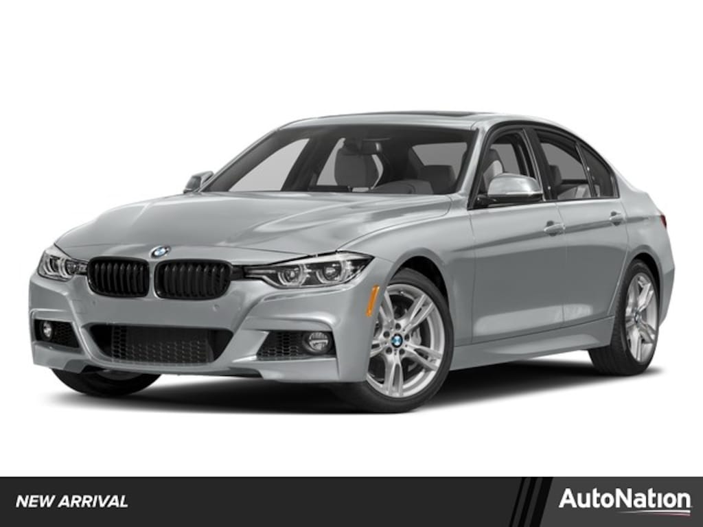 Used 2017 BMW 340i Sedan