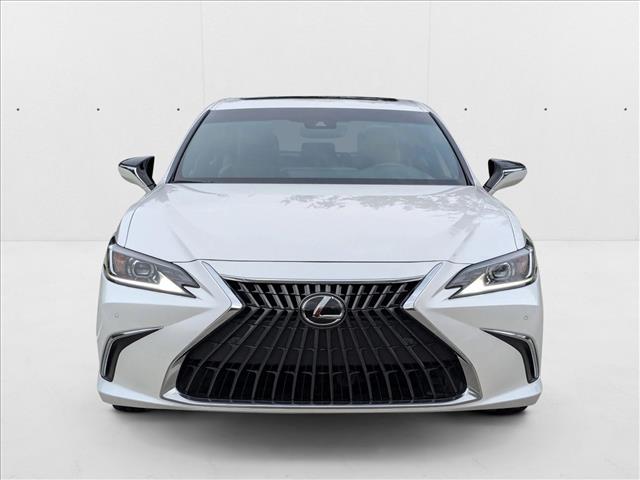 2025 Lexus ES 300h Base photo 2