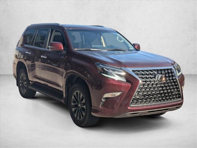 2022 Lexus GX 460 Premium photo 3